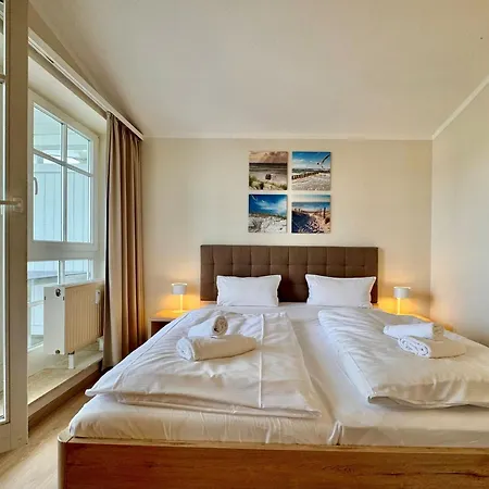 Fewo 393, Seepark Sellin Appartamento Sellin (Rugen)