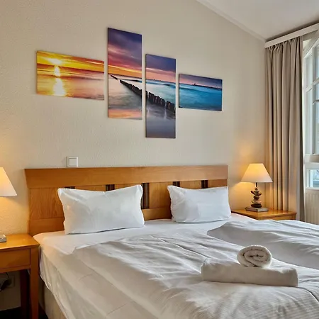 Appartamento Fewo 393, Seepark Sellin