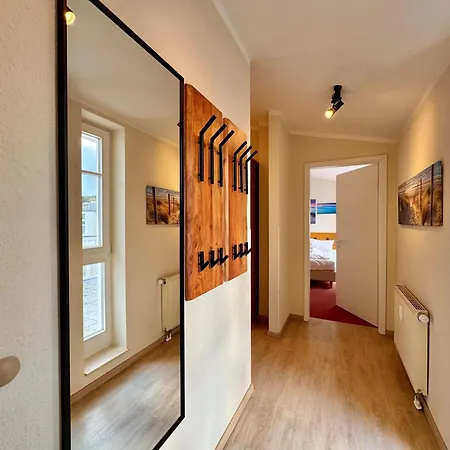 Appartamento Fewo 393, Seepark Sellin *