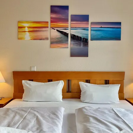 Fewo 393, Seepark Sellin Appartamento *