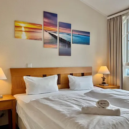 Lägenhet 393, Seepark Sellin (Rugen)