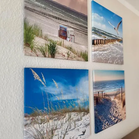 Lägenhet 393, Seepark Sellin (Rugen)