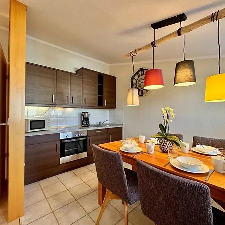 Διαμέρισμα Fewo 393, Seepark Sellin