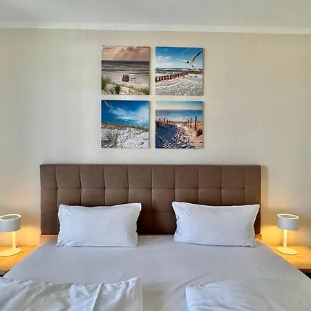 Διαμέρισμα Fewo 393, Seepark Sellin *