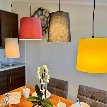 Fewo 393, Seepark Sellin Διαμέρισμα *