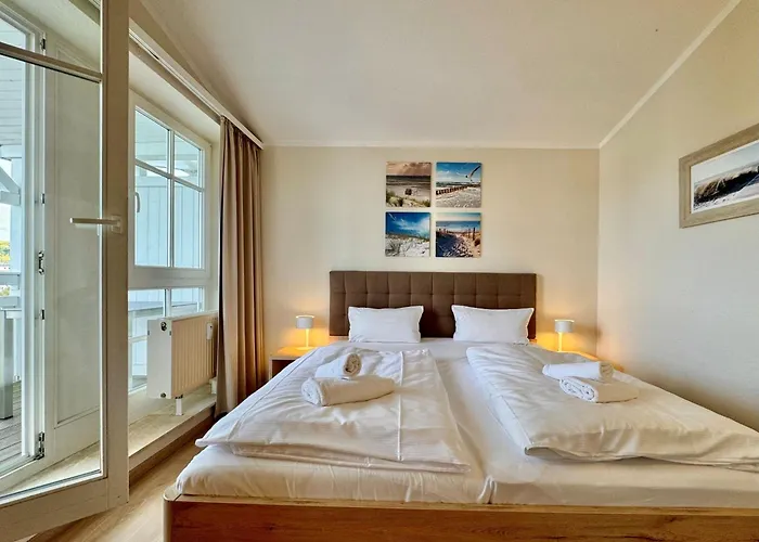 Fewo 393, Seepark Sellin