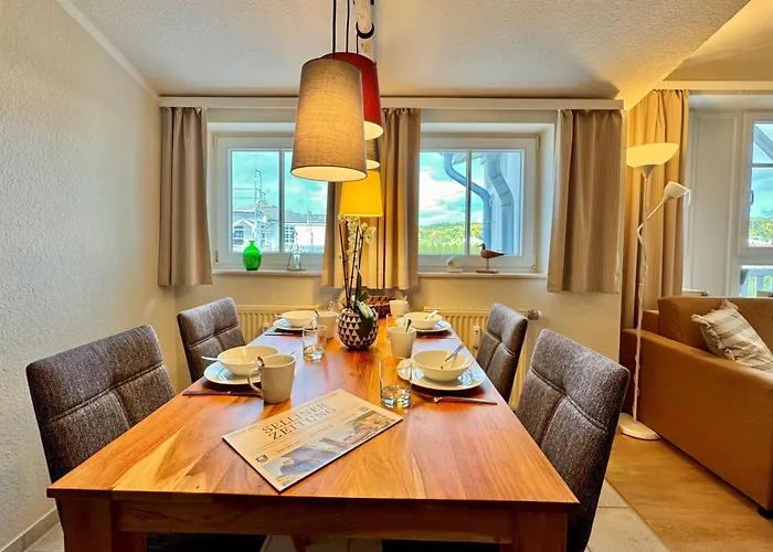 Fewo 393, Seepark Sellin *