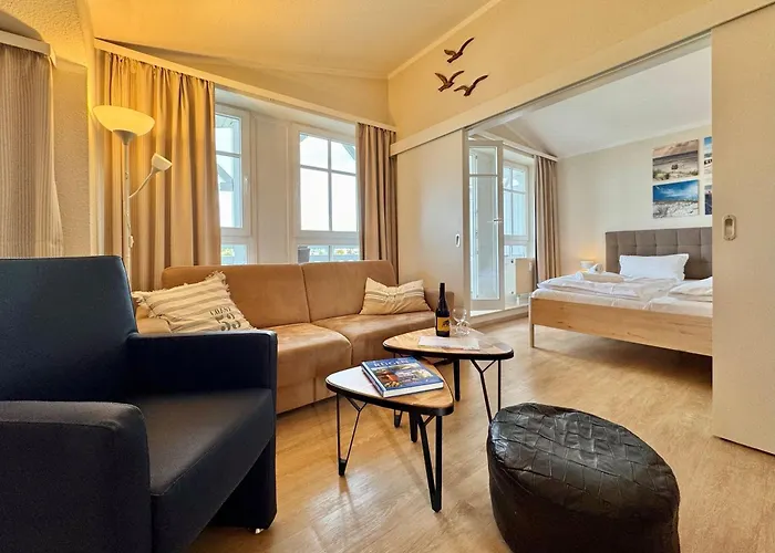 Fewo 393, Seepark Sellin דירה Sellin (Rugen)