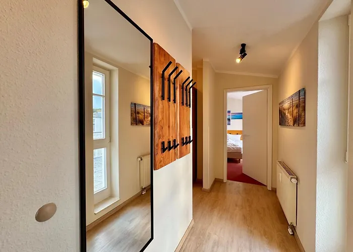 דירה Fewo 393, Seepark Sellin *