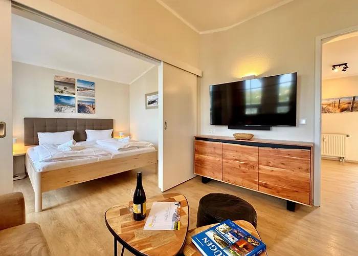 Fewo 393, Seepark Sellin * Sellin (Rugen)