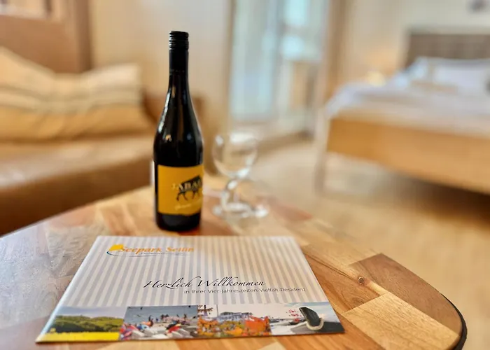 Fewo 393, Seepark Sellin Sellin (Rugen)