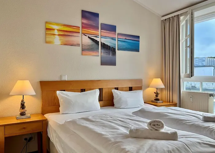 דירה Fewo 393, Seepark Sellin Sellin (Rugen)