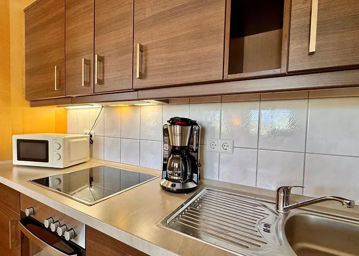 Fewo 393, Seepark Sellin *