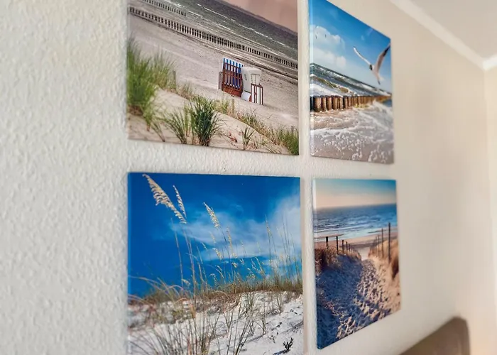 דירה Fewo 393, Seepark Sellin Sellin (Rugen)