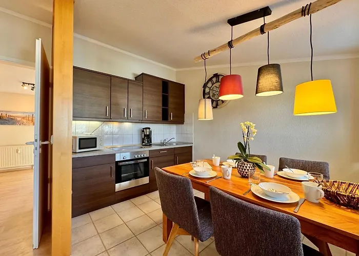 דירה Fewo 393, Seepark Sellin