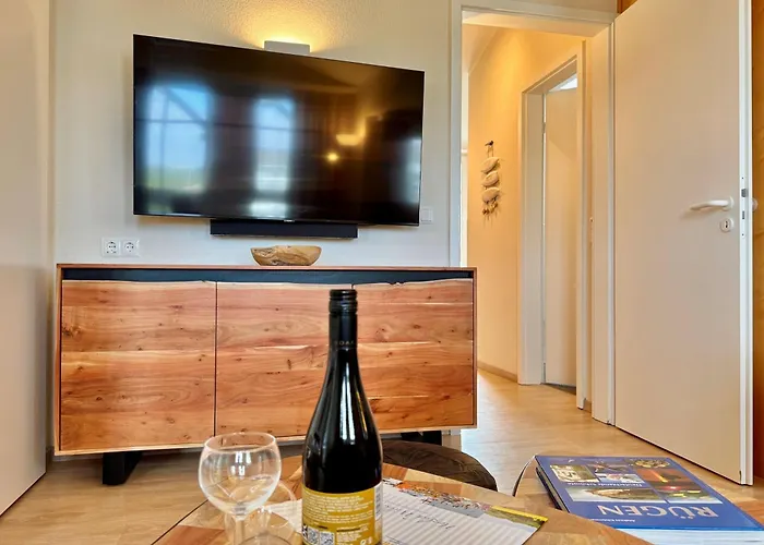 Fewo 393, Seepark Sellin