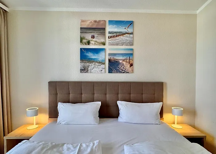 דירה Fewo 393, Seepark Sellin *