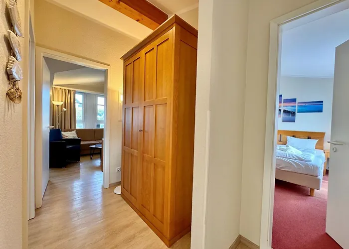 Fewo 393, Seepark Sellin