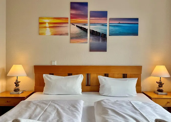 דירה Fewo 393, Seepark Sellin *