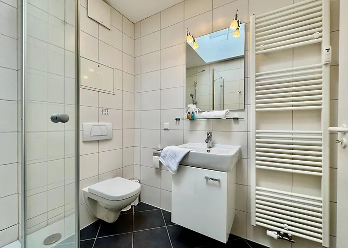 דירה Fewo 393, Seepark Sellin