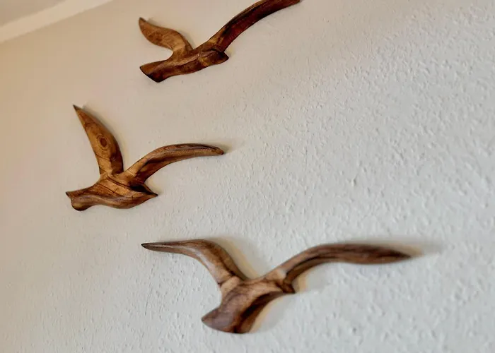 Fewo 393, Seepark Sellin דירה *