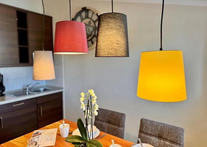 Fewo 393, Seepark Sellin דירה *