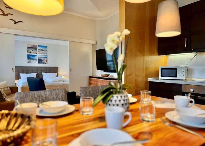 Fewo 393, Seepark Sellin