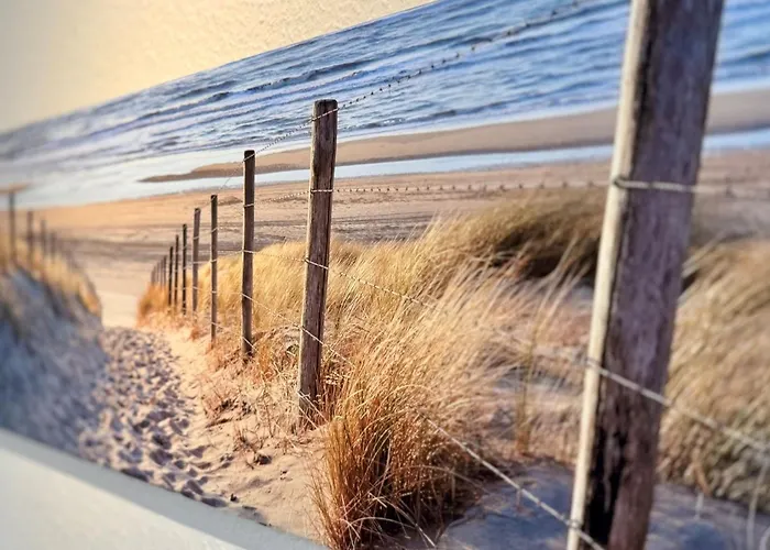 Fewo 393, Seepark Sellin דירה *