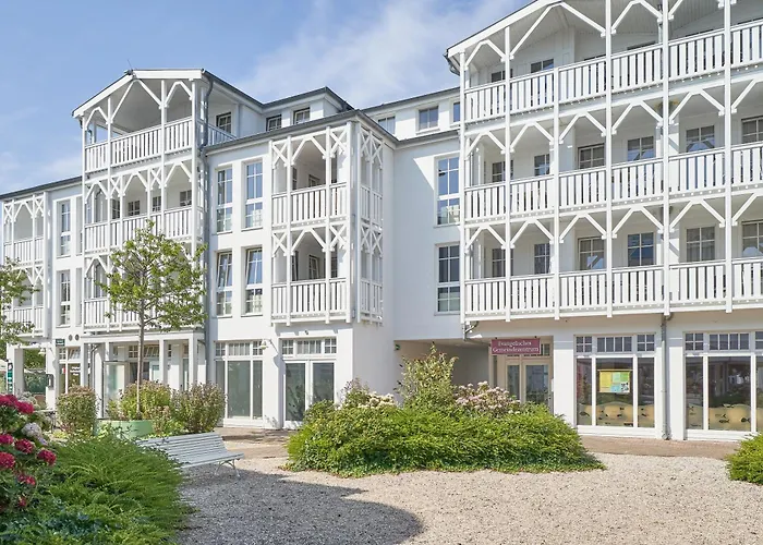 Fewo 393, Seepark Sellin Sellin (Rugen)