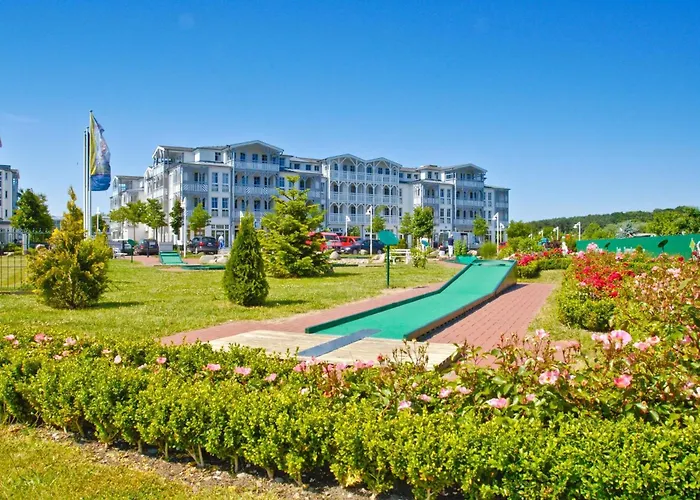 דירה Fewo 393, Seepark Sellin *